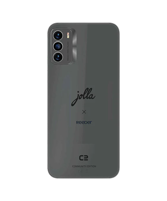 Jolla back