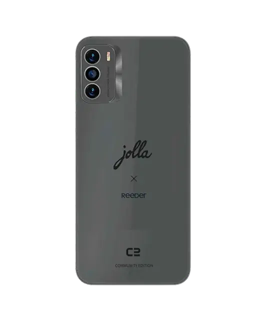 Jolla front