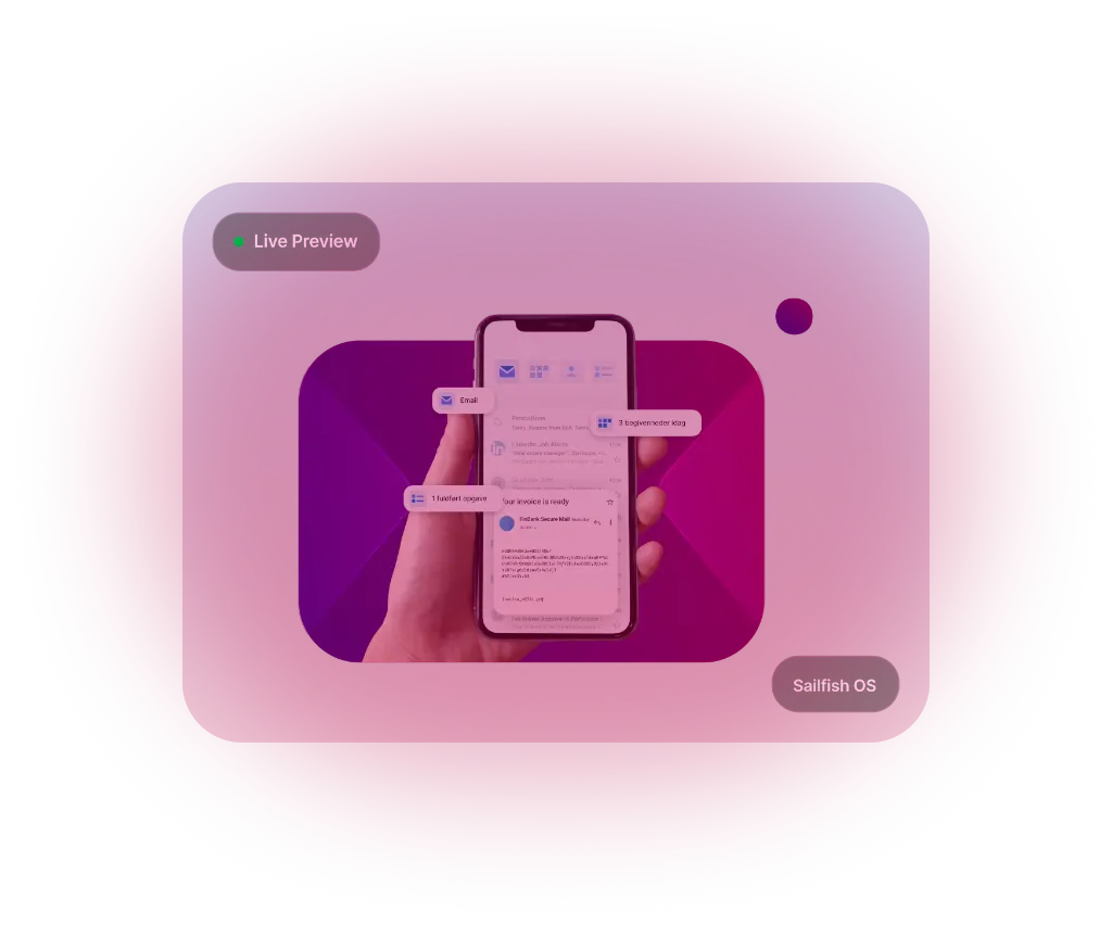 Mail App