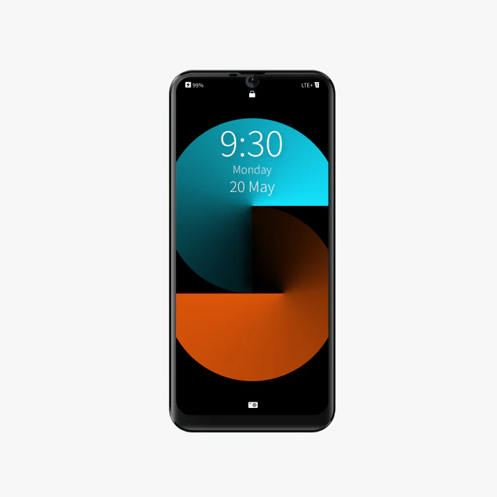 Jolla C2 Community Phone 